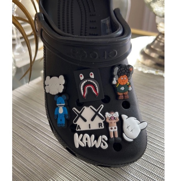 Custom Croc vintage charms any 5 charms $20 - Picture 5 of 5